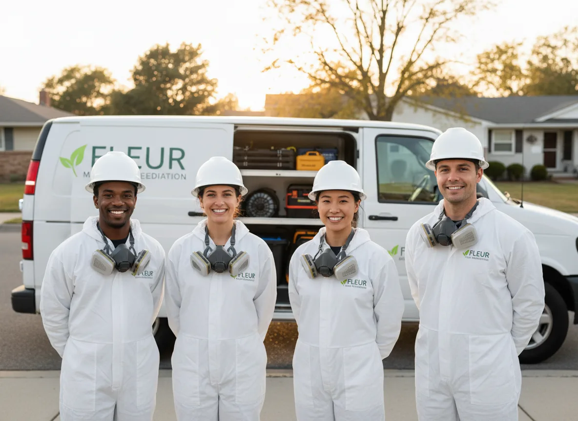 Mold Remediation company in Aubrey, AR